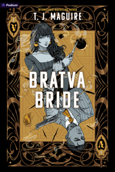Bratva Bride: A Dark Mafia Romance (Bratva Series, 1)