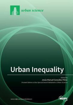 Paperback Urban Inequality Book