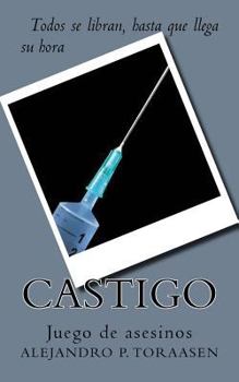 Paperback Castigo: Juego de asesinos [Spanish] Book