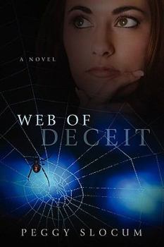 Paperback Web of Deceit Book