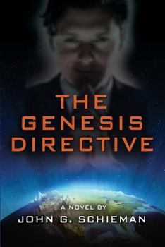 Paperback The Genesis Directive Book