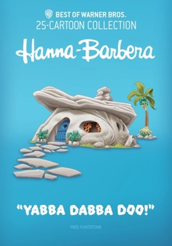 DVD Best of Warner Bros.: 25 Cartoon Collection Hanna-Barbera Book