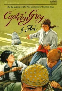 Paperback Captain Grey Book