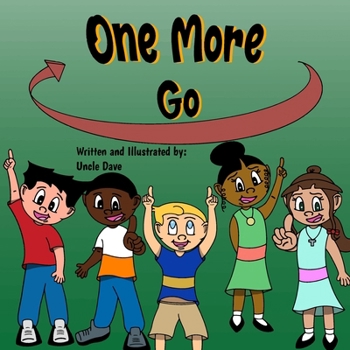 Paperback One More Go Book