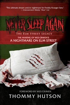 Paperback Never Sleep Again The Elm Street Legacy Book