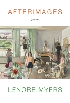 Paperback Afterimages: Poems Book