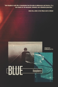 Paperback Blue Raspberry Book