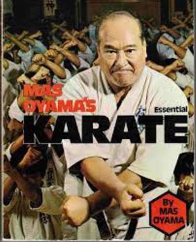 Hardcover Mas Oyama's Essential Karate Book