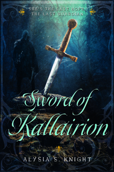 Paperback Sword of Kallairion Book