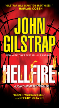 Hellfire - Book #12 of the Jonathan Grave