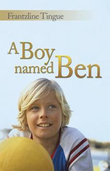 Hardcover A Boy Named Ben Book