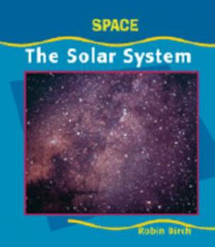 Library Binding The Solar System (Space) Book