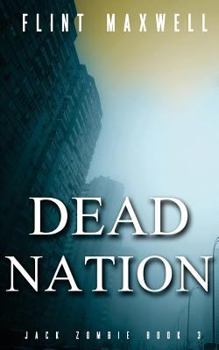 Paperback Dead Nation: A Zombie Novel Book