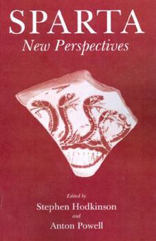 Sparta: New Perspectives