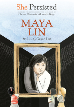 Paperback She Persisted: Maya Lin Book