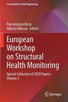 Paperback European Workshop on Structural Health Monitoring: Special Collection of 2020 Papers - Volume 2 Book