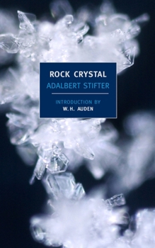 Paperback Rock Crystal Book