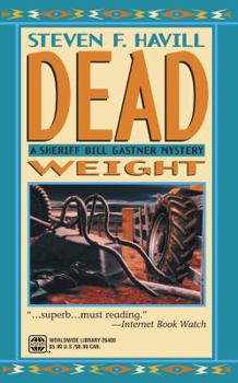 Mass Market Paperback Dead Weight Book