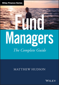 Hardcover Fund Managers: The Complete Guide Book