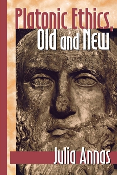 Hardcover Platonic Ethics, Old and New Book