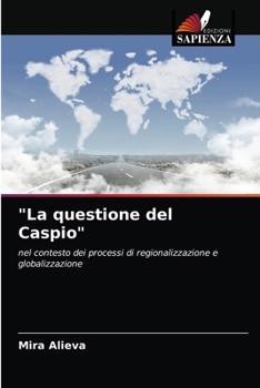 Paperback "La questione del Caspio" [Italian] Book