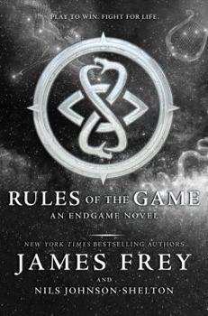 Hardcover Endgame: Rules of the Game Book