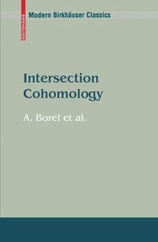 Paperback Intersection Cohomology Book