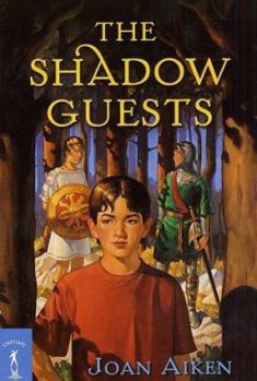 Mass Market Paperback The Shadow Guests Book