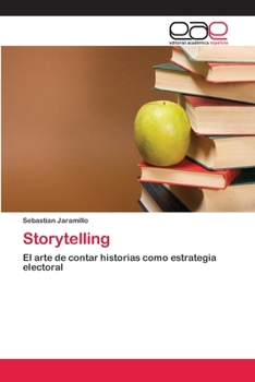 Paperback Storytelling [Spanish] Book