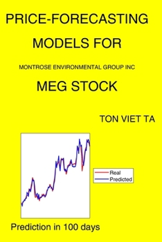 Price-Forecasting Models for Montrose Environmental Group Inc MEG Stock