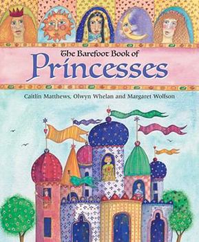 Hardcover Princesses [With CD] Book