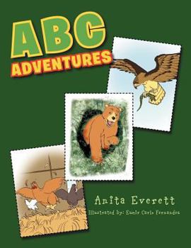 Paperback ABC Adventures Book