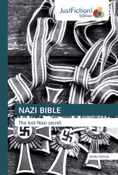 Paperback Nazi Bible Book