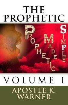 Paperback Prophetic Made Simple Book