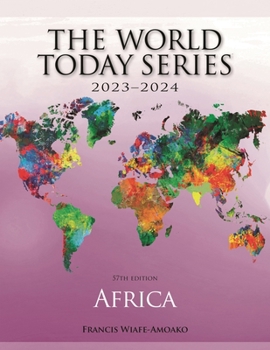 Paperback Africa 2023-2024 Book