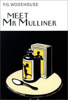 Hardcover Meet Mr. Mulliner Book