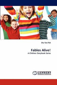 Paperback Fables Alive! Book