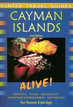 Paperback Cayman Islands Alive 2nd Ed Book
