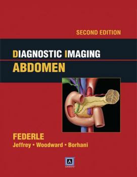 Hardcover Diagnostic Imaging: Abdomen Book