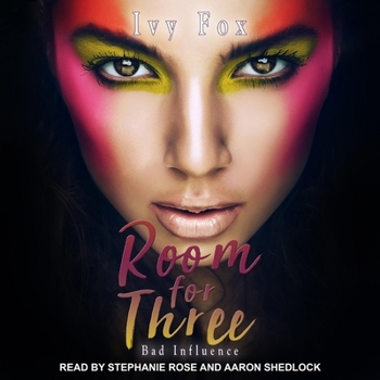 MP3 CD Room for Three: A Reverse Harem Romance Book