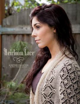 Paperback Heirloom Lace Pattern Collection Book