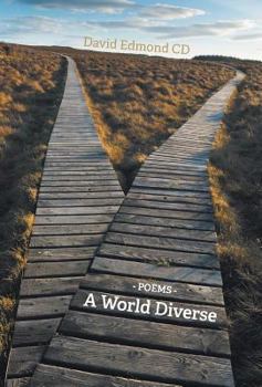 Hardcover A World Diverse: Poems Book