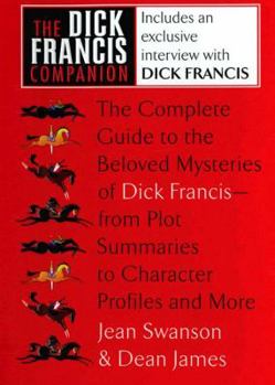 Paperback The Dick Francis Companion Book