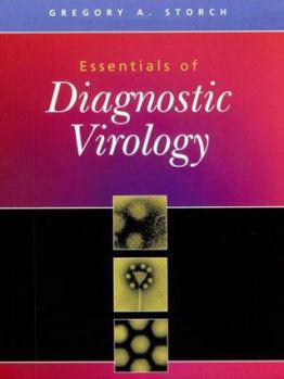 Paperback Essentials of Diagnostic Virology Book