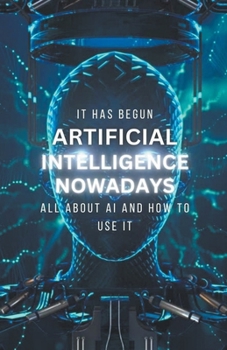 Paperback Artificial Intelligence Nowadays Book