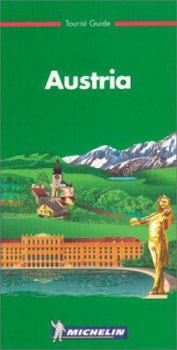 Michelin The Green Guide Austria - Book  of the Michelin Le Guide Vert