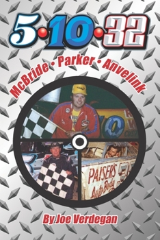 Paperback 5-10-32 - McBride-Parker-Anvelink Book
