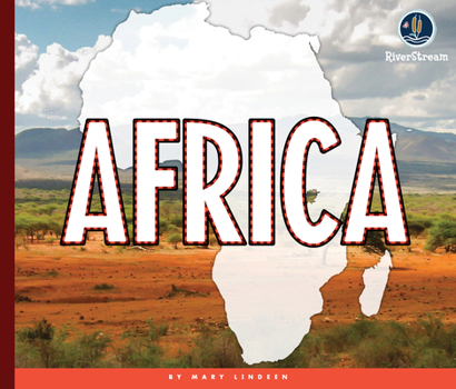 Paperback Continents of the World: Africa Book
