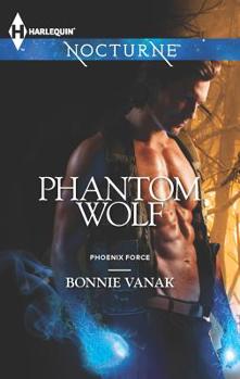 Mass Market Paperback Phantom Wolf Book