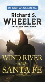 Mass Market Paperback Wind River and Santa Fe Book